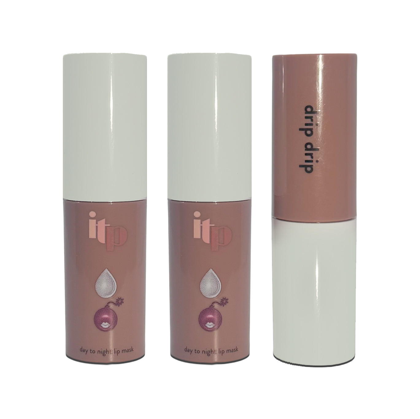 Ultimate Bawse - Lip Mask Trio