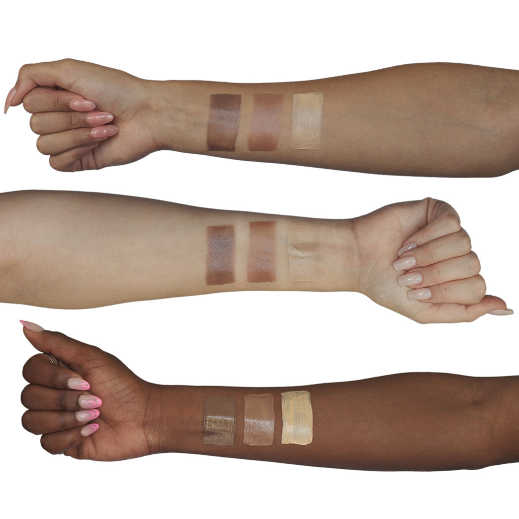 The Bawsy Bundle - Clean, Tinted SPF Serum