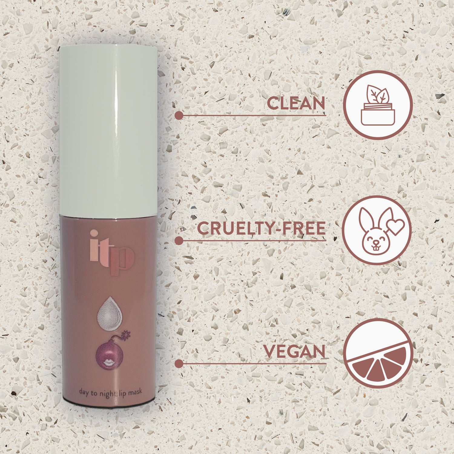 Ultimate Bawse - Day-to-Night Hydration Lip Mask