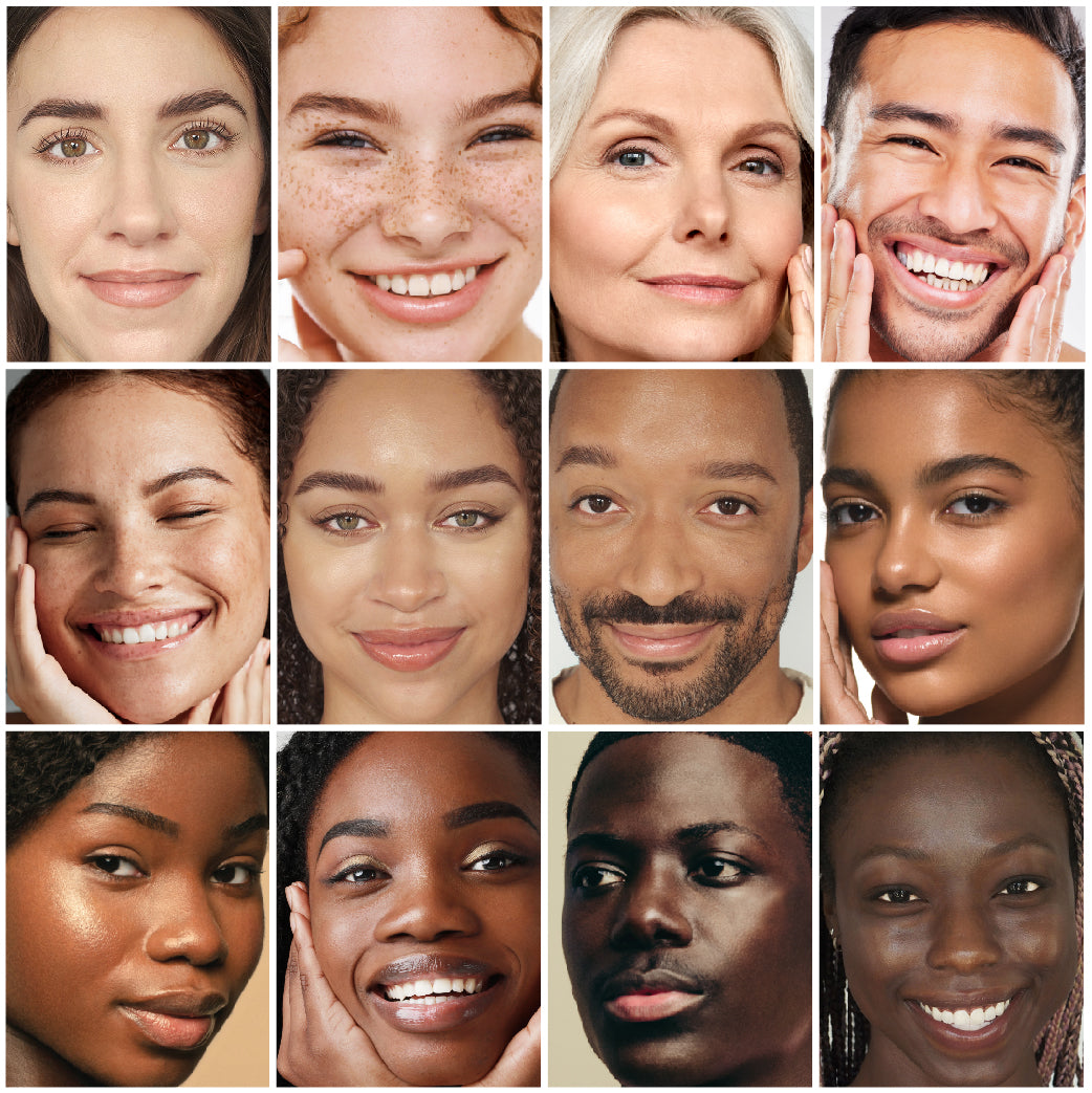 The Bawsy Bundle - Clean, Tinted SPF Serum