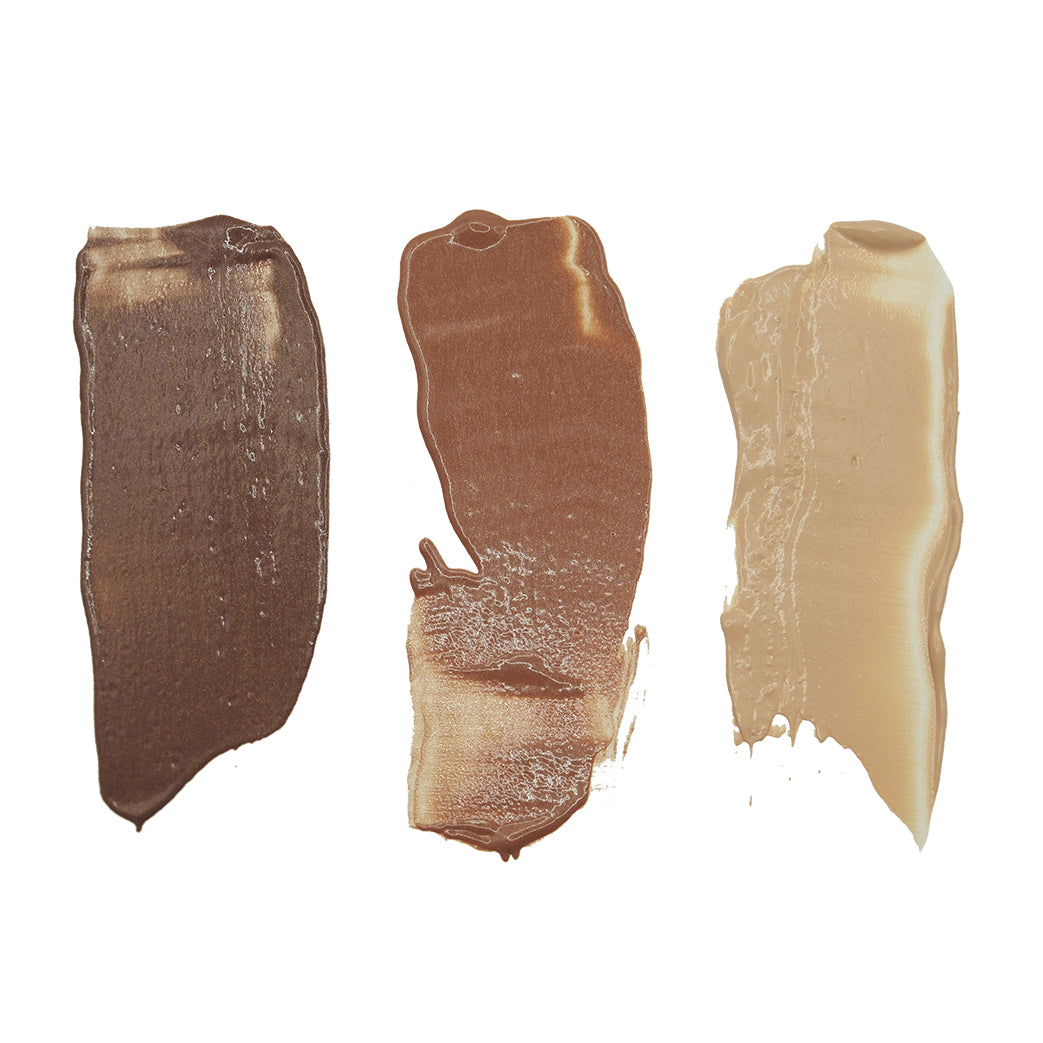 The Bawsy Bundle - Clean, Tinted SPF Serum