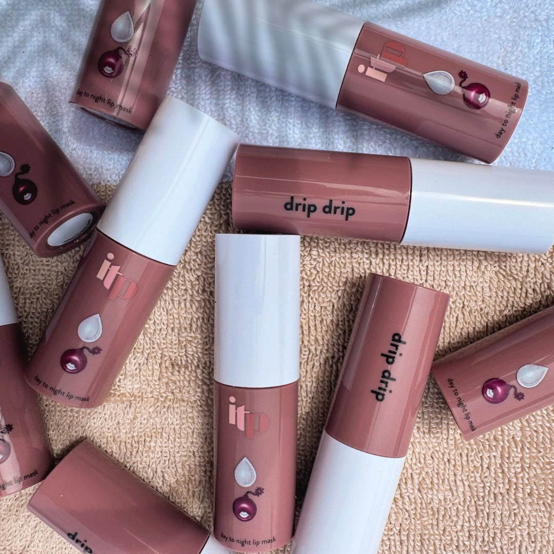 Ultimate Bawse - Lip Mask Trio