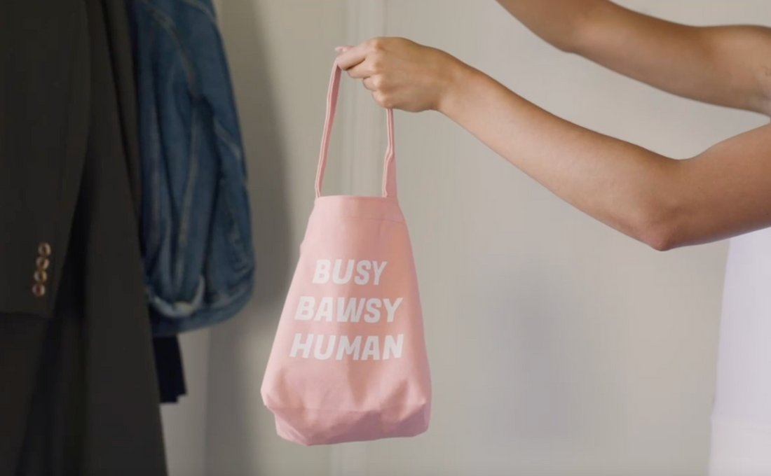 Bawsy Tote