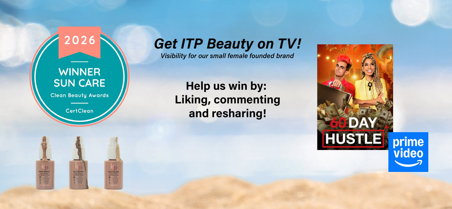 It’s Live: ITP Beauty Enters the 60 Day Hustle TV Show, Social Media Founder Challenge!! (Check it out)