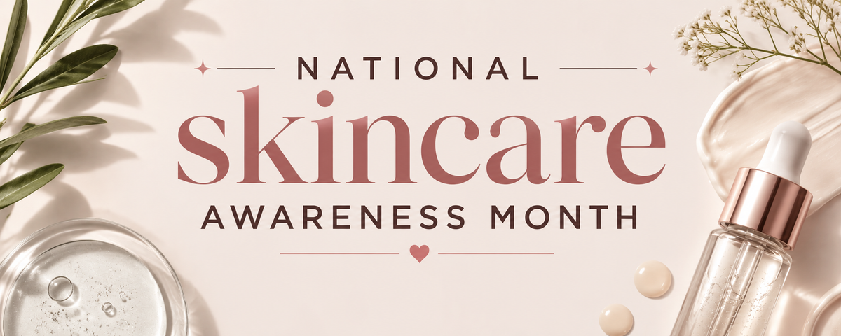 Clean Beauty & Skincare: Why What You Put on Your Skin Matters