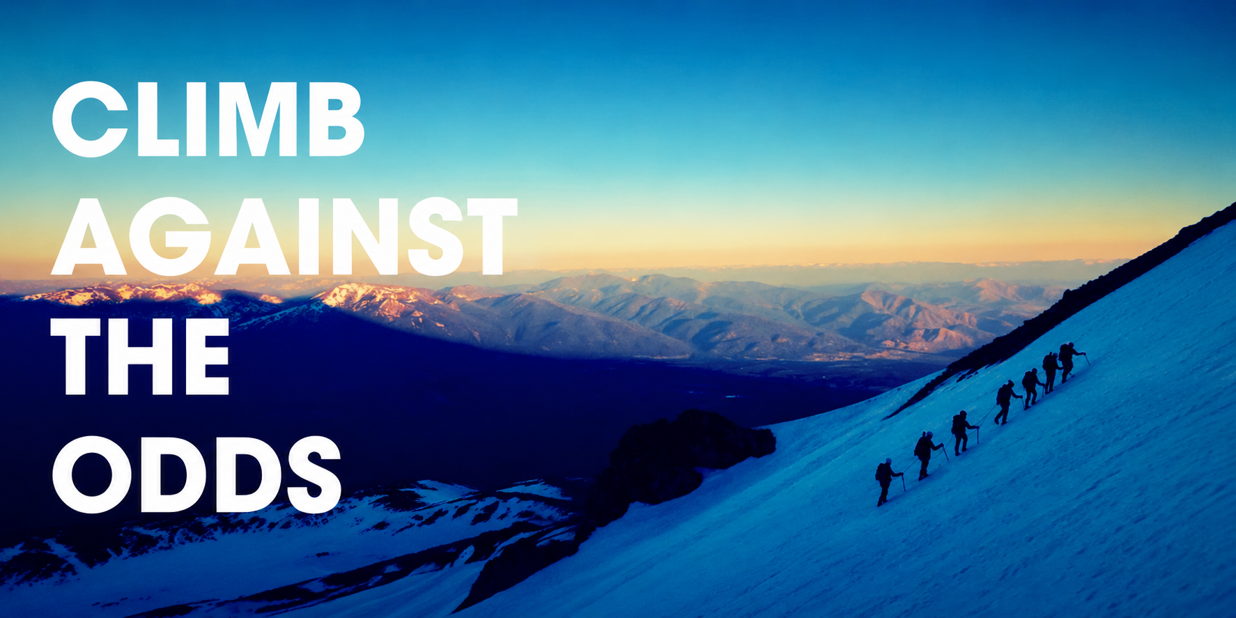 Climb Against The Odds