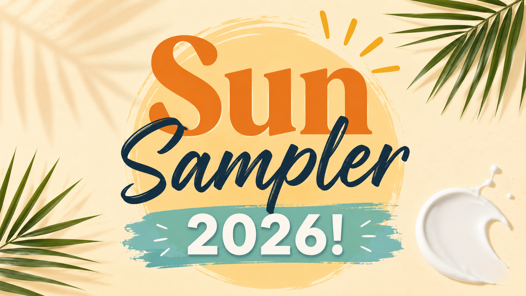 Featured in EWG Top Rated Sunscreens & Summer Sun Care Sampler