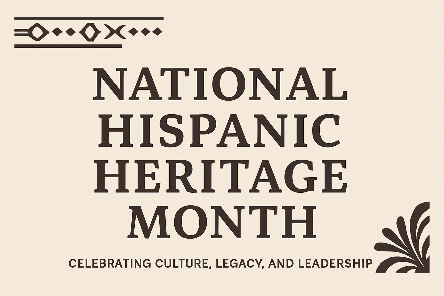 Celebrating Hispanic Heritage Month: Fueling the Future of Inclusive Clean Beauty