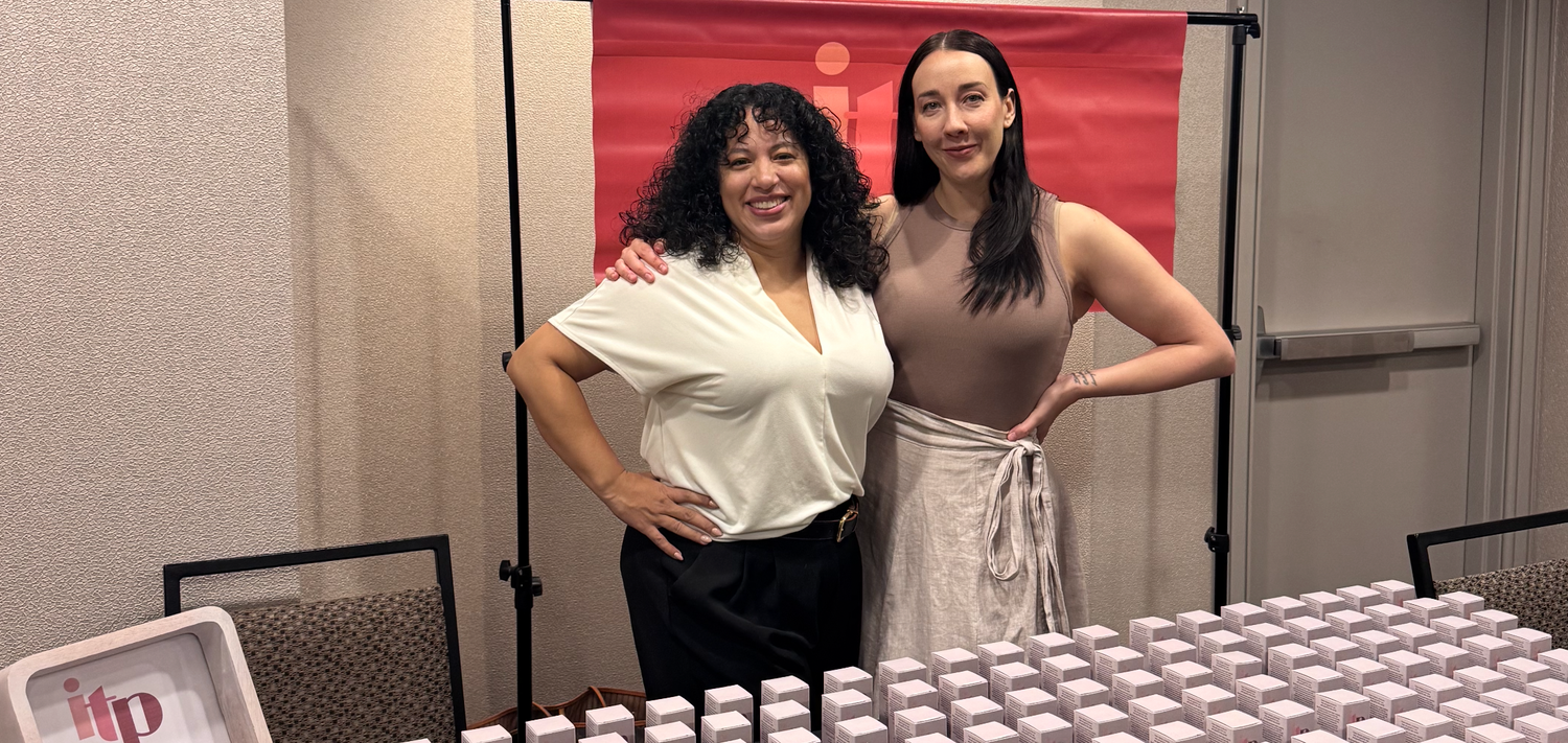 Founder’s Journal Entry - Pre-Emmys Gifting Suite!