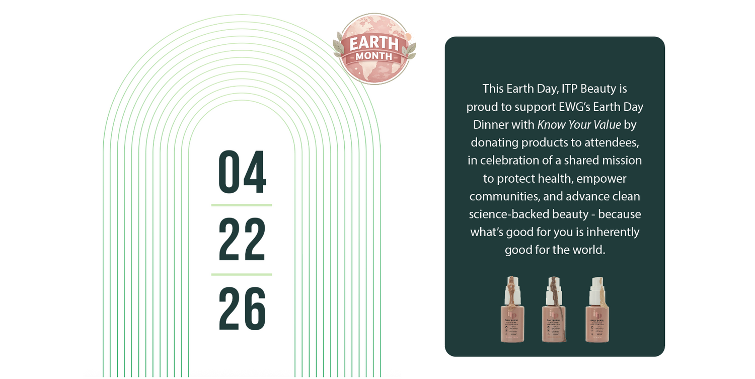 Earth Day 2026: Clean Beauty, EWG-Verified & Sustainable Skincare