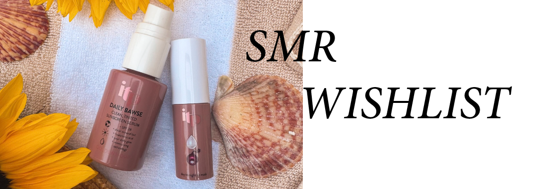 Our Summer Wishlist: Summer Essentials Paired with Our ITP Beauty Must-Haves