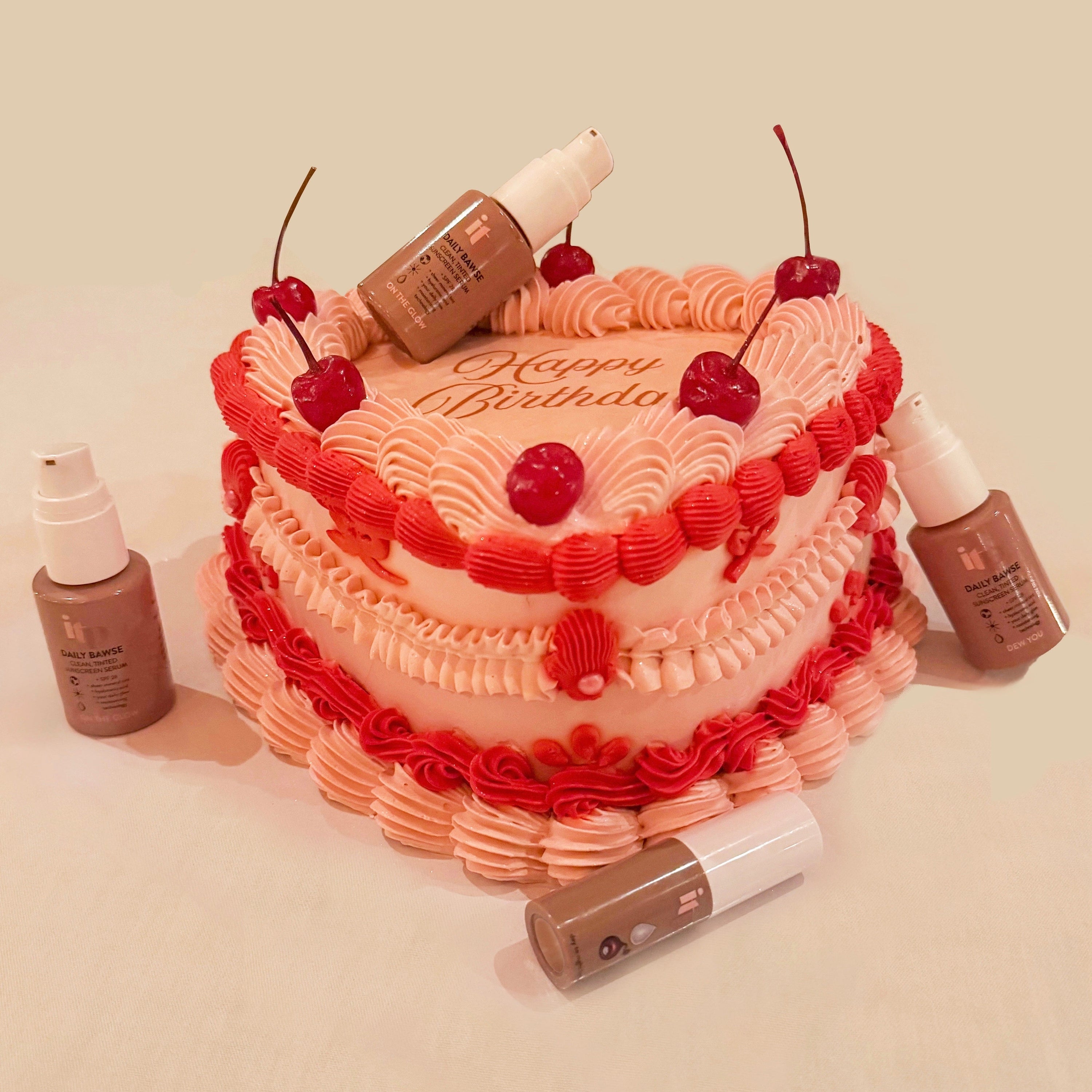 Happy Birthday ITP Beauty!