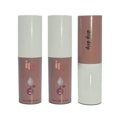 Ultimate Bawse - Lip Mask Trio