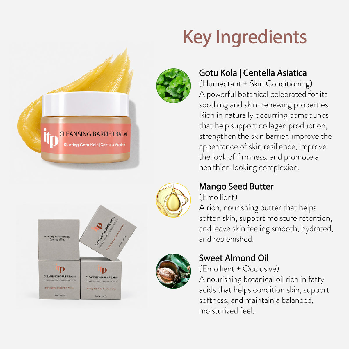 Cleansing Barrier Balm