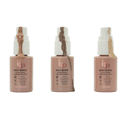 Summer Glow Kit, 3-Piece Tint Set + Limited-Edition Summer Tote