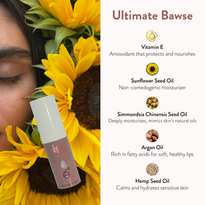 Ultimate Bawse - Lip Mask Trio