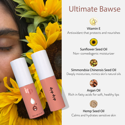 Ultimate Bawse - Day-to-Night Hydration Lip Mask