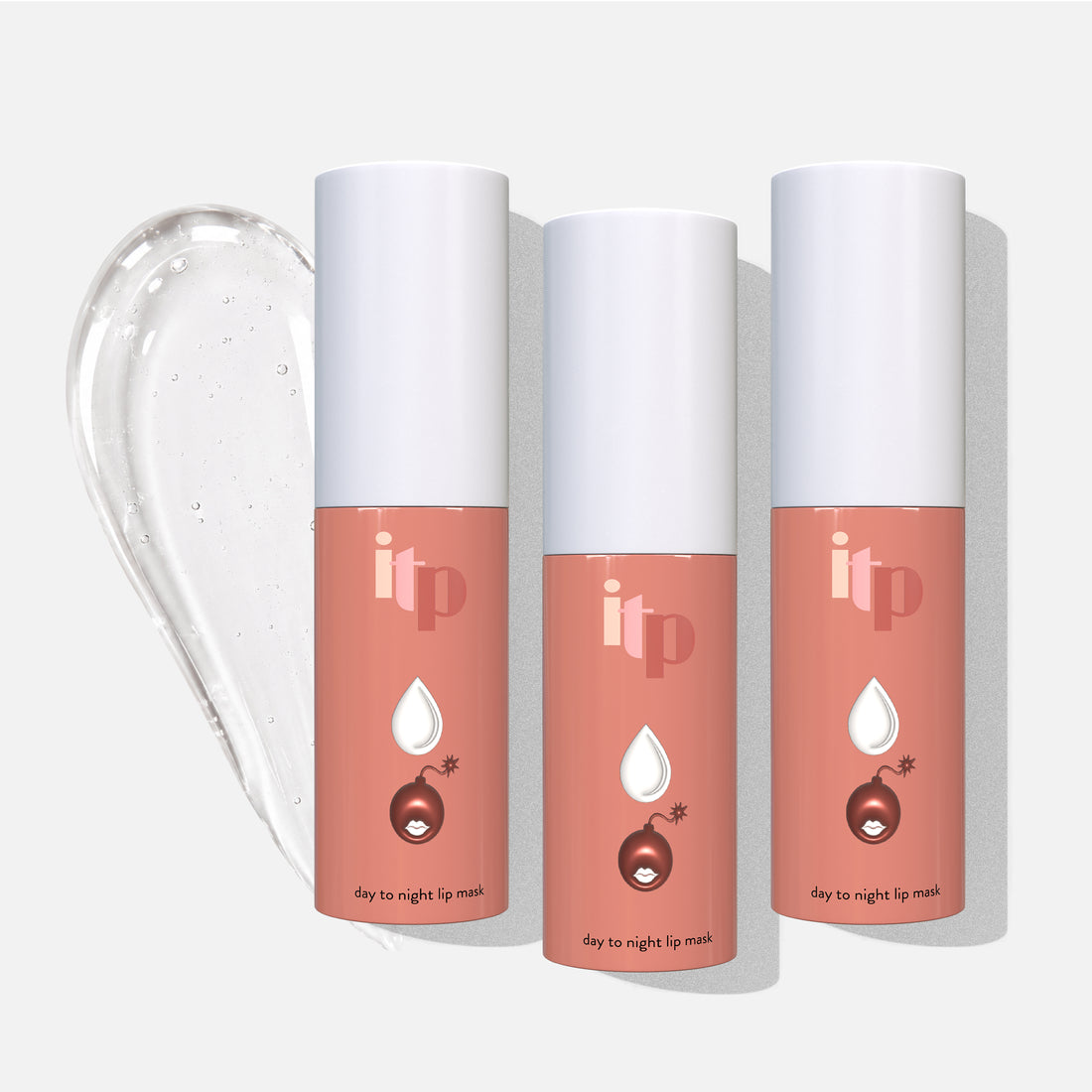 Ultimate Bawse - Lip Mask Trio