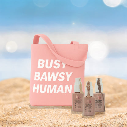 Summer Glow Kit, 3-Piece Tint Set + Limited-Edition Summer Tote