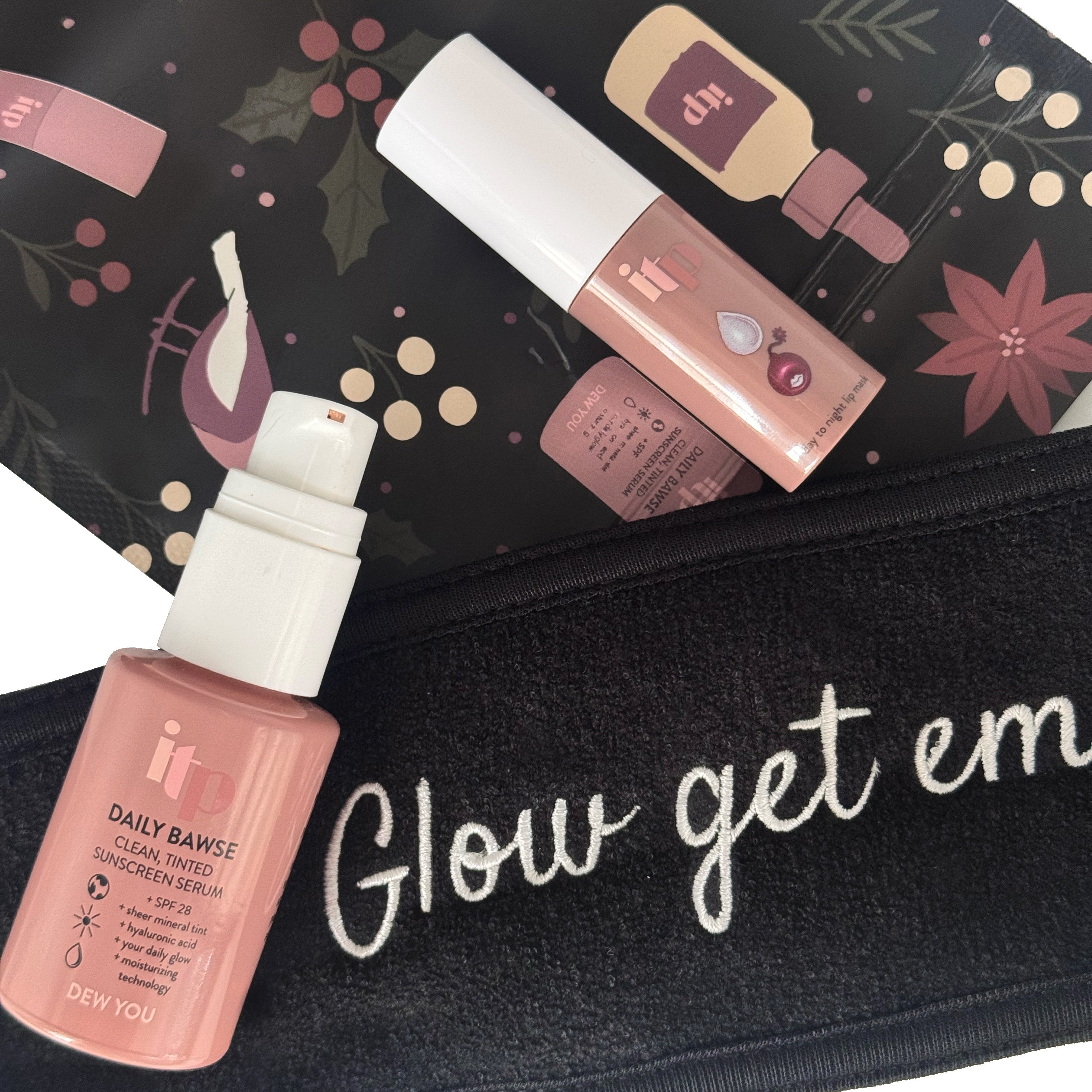 Self-Care Spa Headband