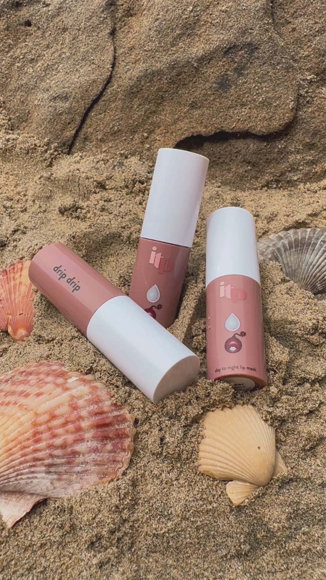 Ultimate Bawse - Lip Mask Trio